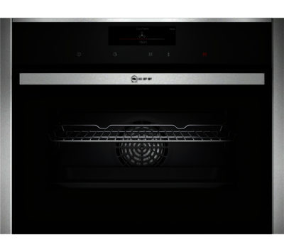 NEFF C28CT26N0B Electric Oven - Stainless Steel NEFF C28CT26N0B Electric Oven - Stainless Steel